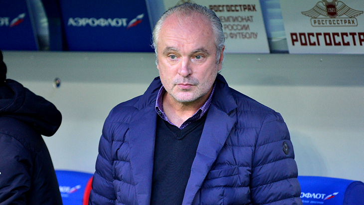 Игорь Шалимов