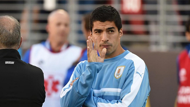 Луис Суарес