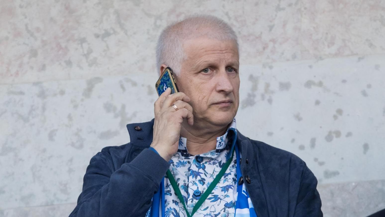 Сергей Фурсенко