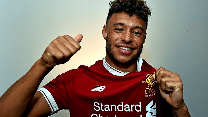 Алекс Окслейд-Чемберлен