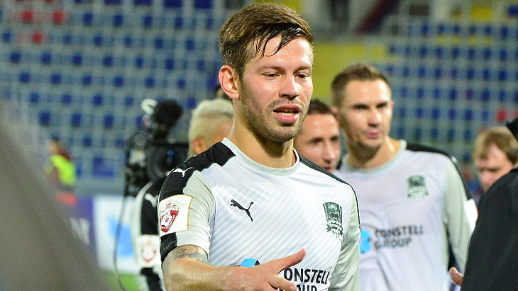 Федор Смолов