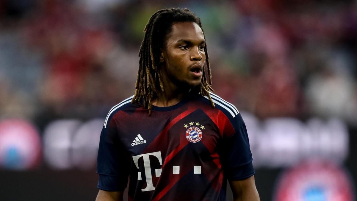 Ренату Саншеш Ренату Саншеш