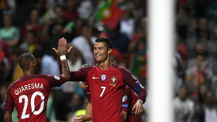 Португалия — Фаррерские острова