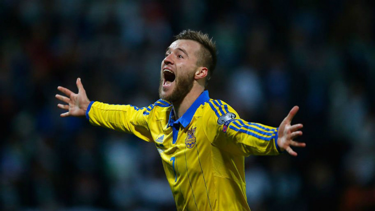 Фрагмент матча