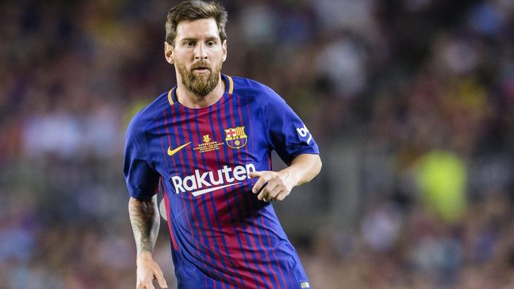 Ситуация с контрактом Месси укажет на ближайшие перспективы «Барселоны»