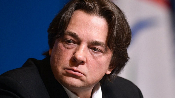 Константин Эрнст