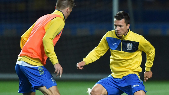 Евгений Коноплянка