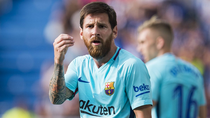 Лионель Месси