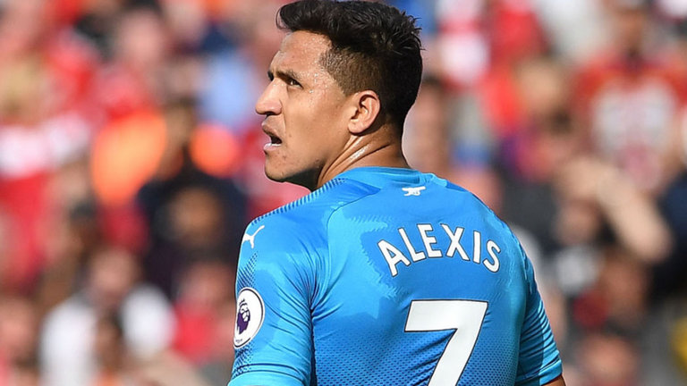 Алексис Санчес