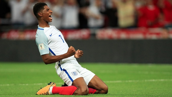 Маркус Рашфорд