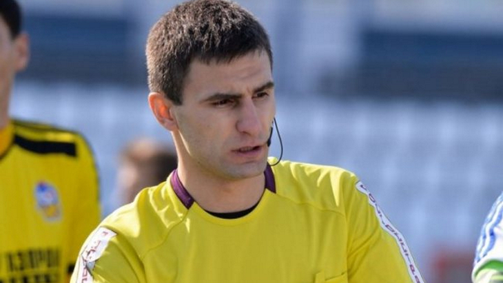 Алексей Сухой