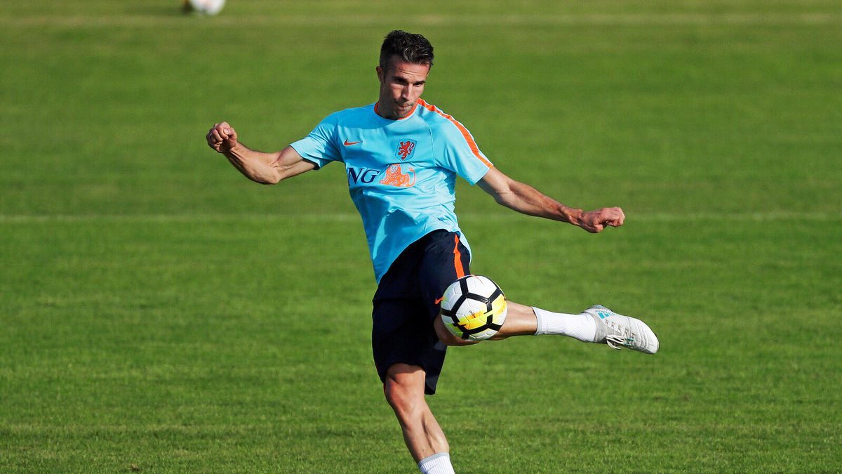 Робин ван Перси