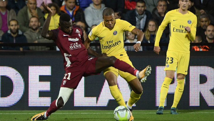 Фрагмент матча