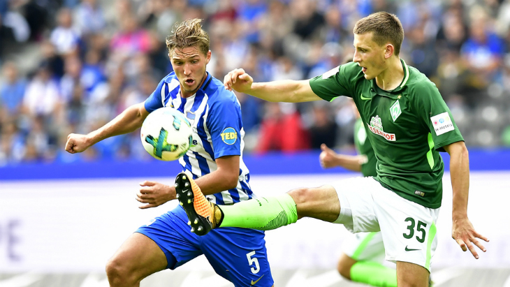 Фрагмент матча