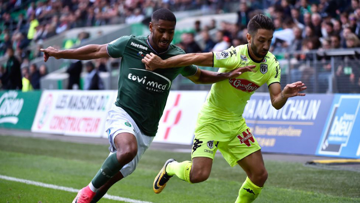 Фрагмент матча