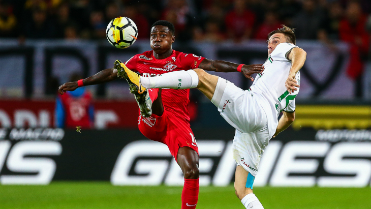 «Спартак» — «Рубин»