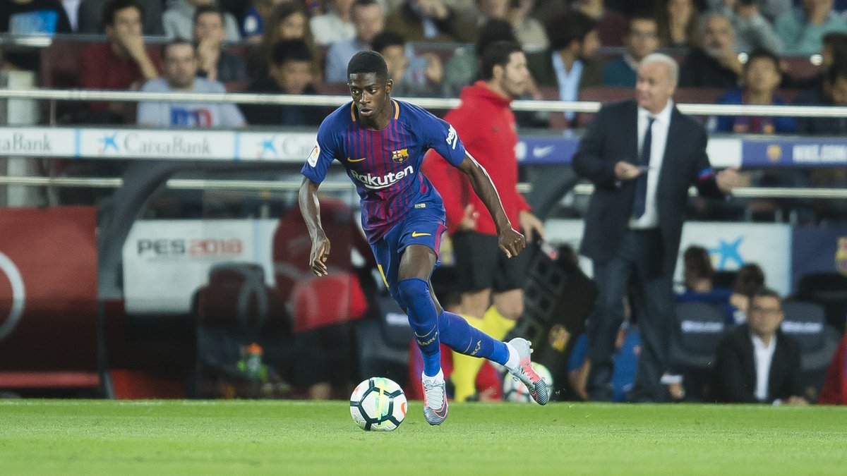 Усман Дембеле