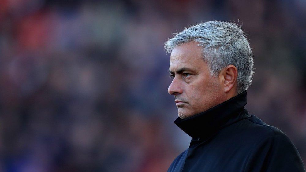 Жозе Моуринью