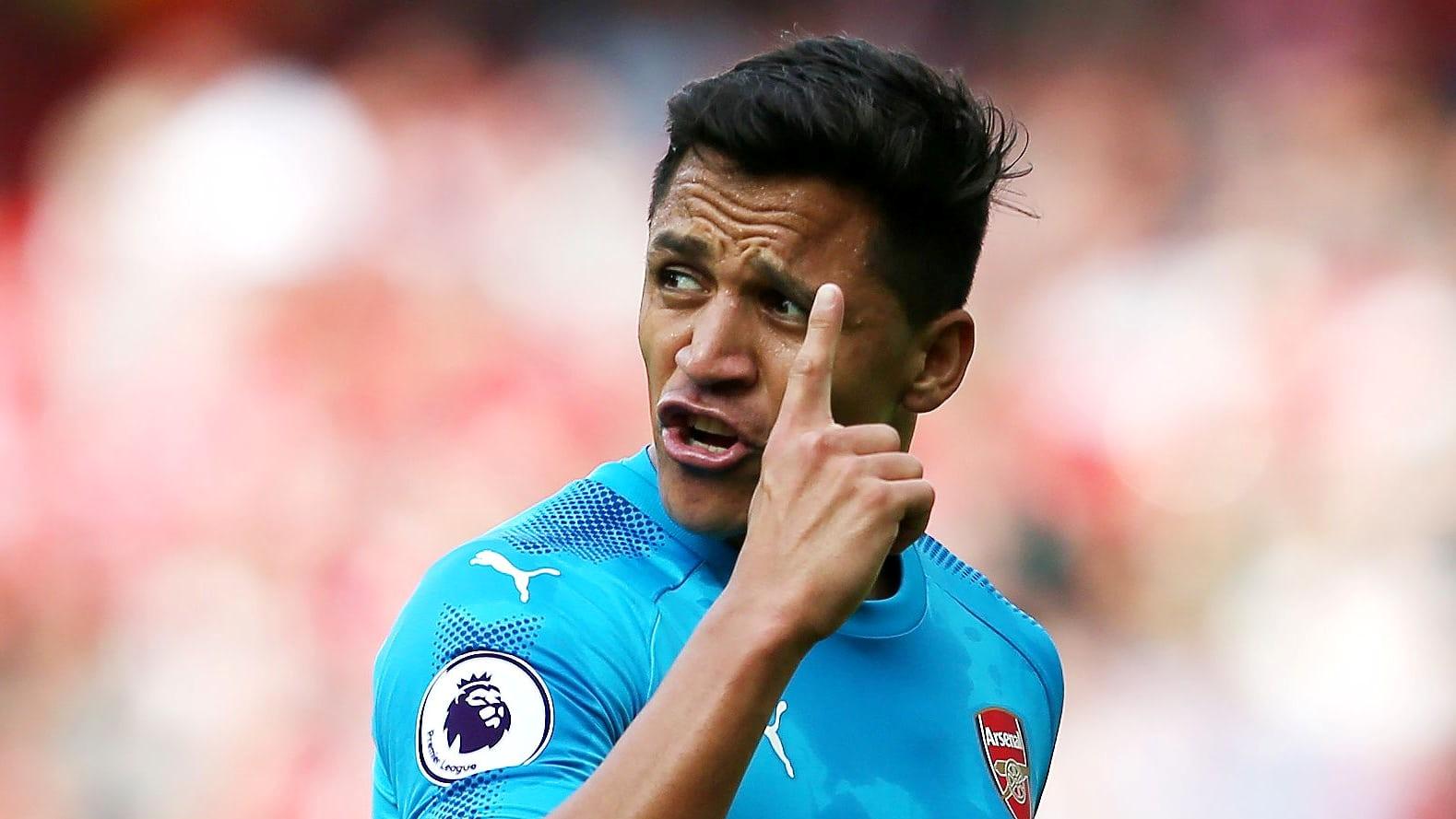 Алексис Санчес