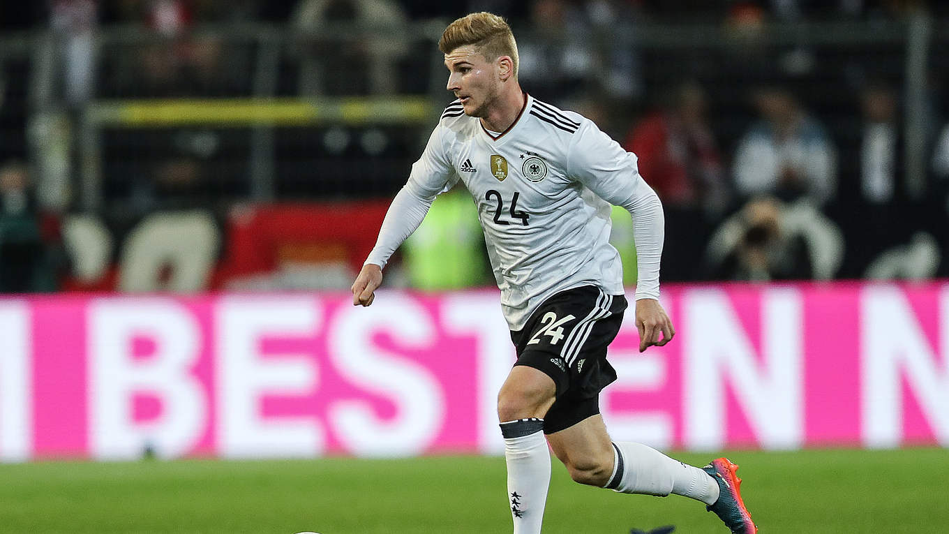 Тимо Вернер