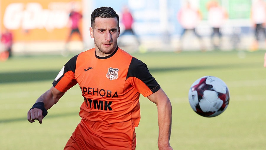 Георгий Чантурия