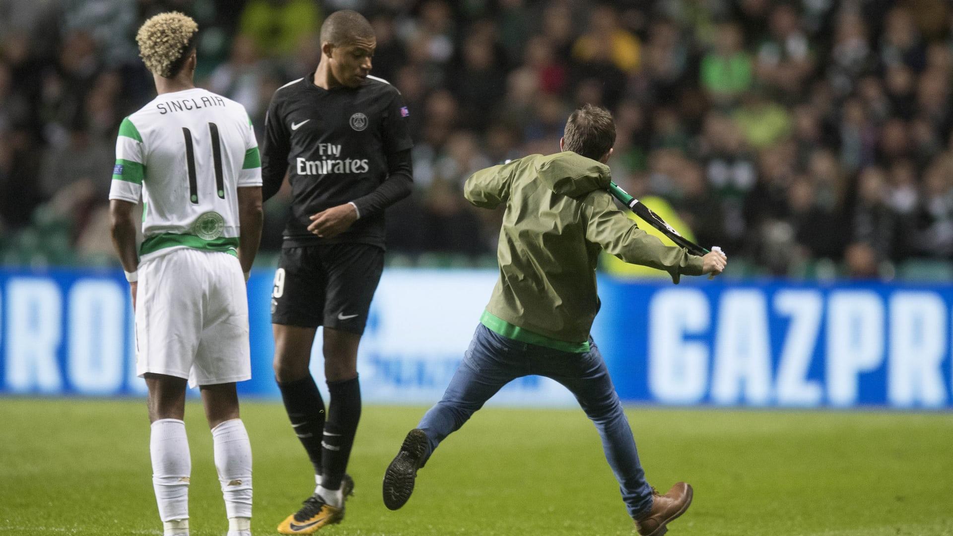 УЕФА может применить санкции в отношении «Селтика»