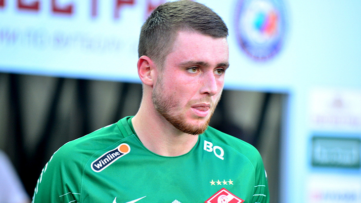 Александр Селихов