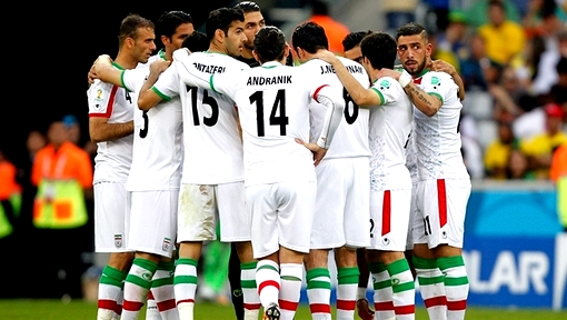 Сборная Ирана