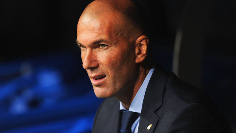 Зинедин Зидан