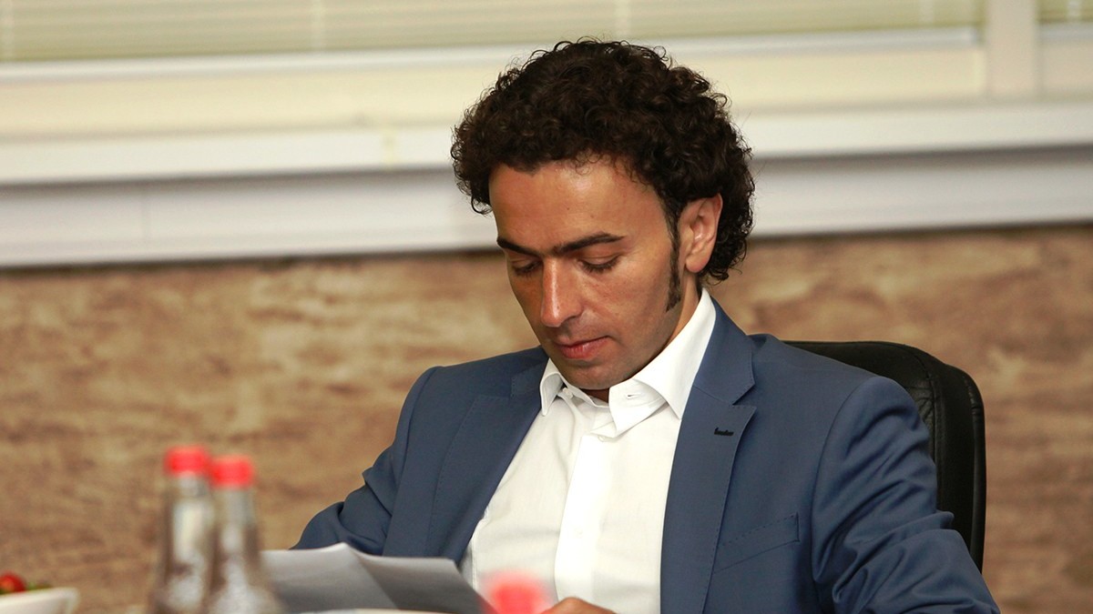 Роман Бабаев