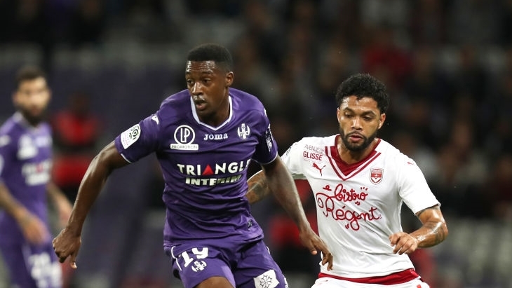 «Жирондинцы» продлили свою беспроигрышную серию