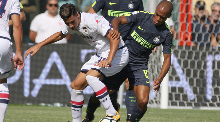 «Нерадзурри» победили «Кротоне»