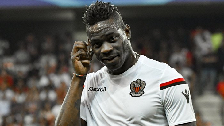 Марио Балотелли