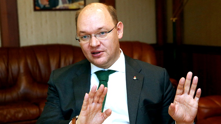 Илья Геркус