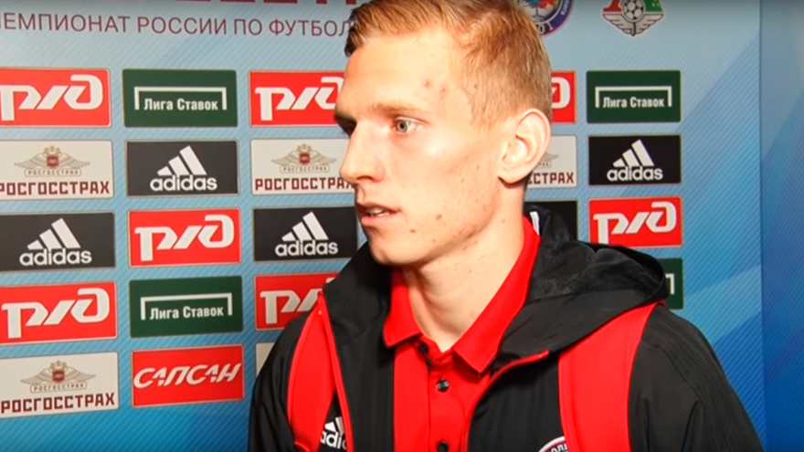 Михаил Гащенков