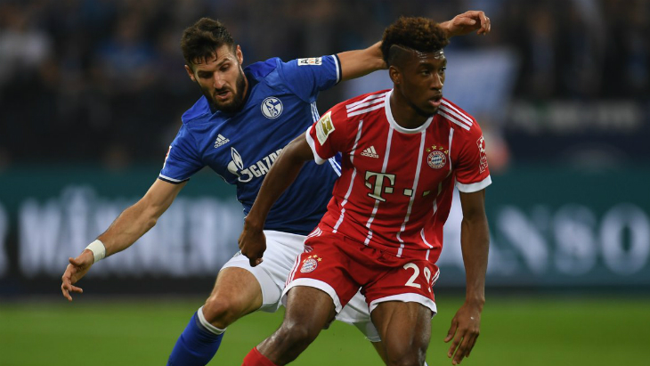 Фрагмент матча