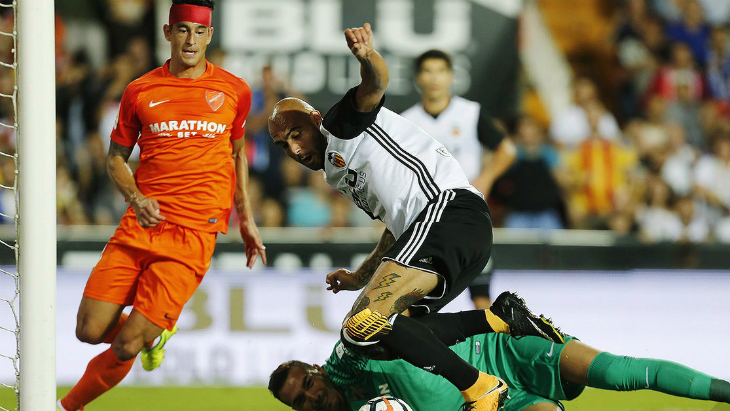 Фрагмент матча Фрагмент матча