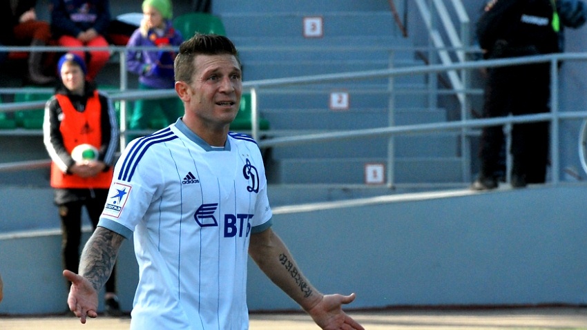 Андрей Воронин