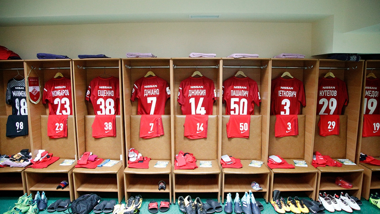 Стал известен стартовый состав «Спартака» на матч 1/16 финала Кубка России