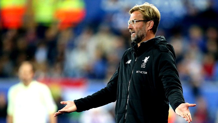 Юрген Клопп