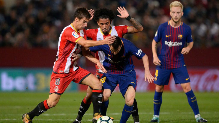 Фрагмент матча