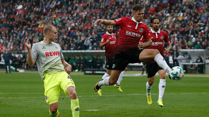 Фрагмент матча