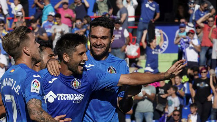 Фрагмент матча