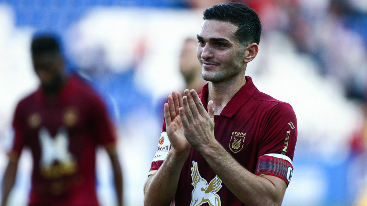 Магомед Оздоев