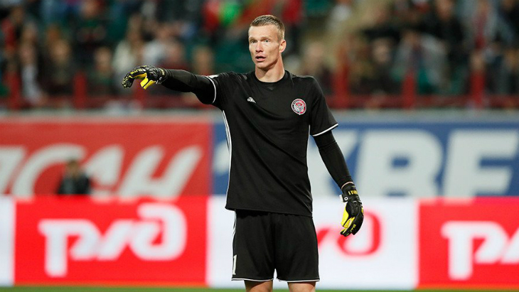 Фрагмент матча