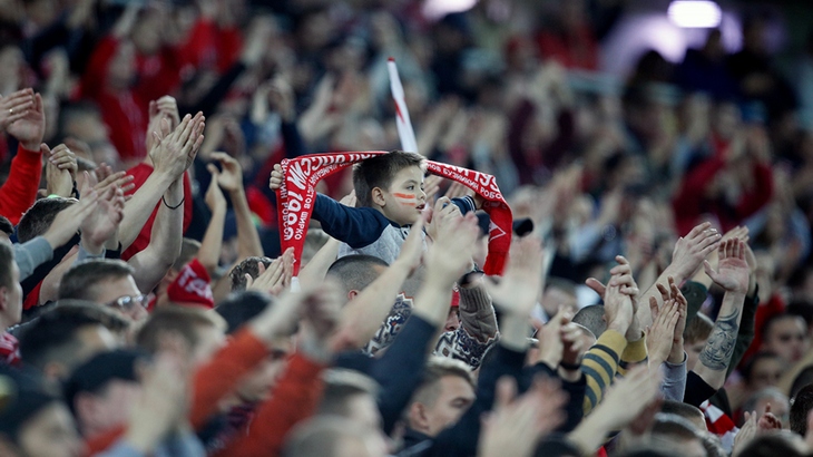 «Спартак» попросил соблюдать правила поведения болельщиков во время