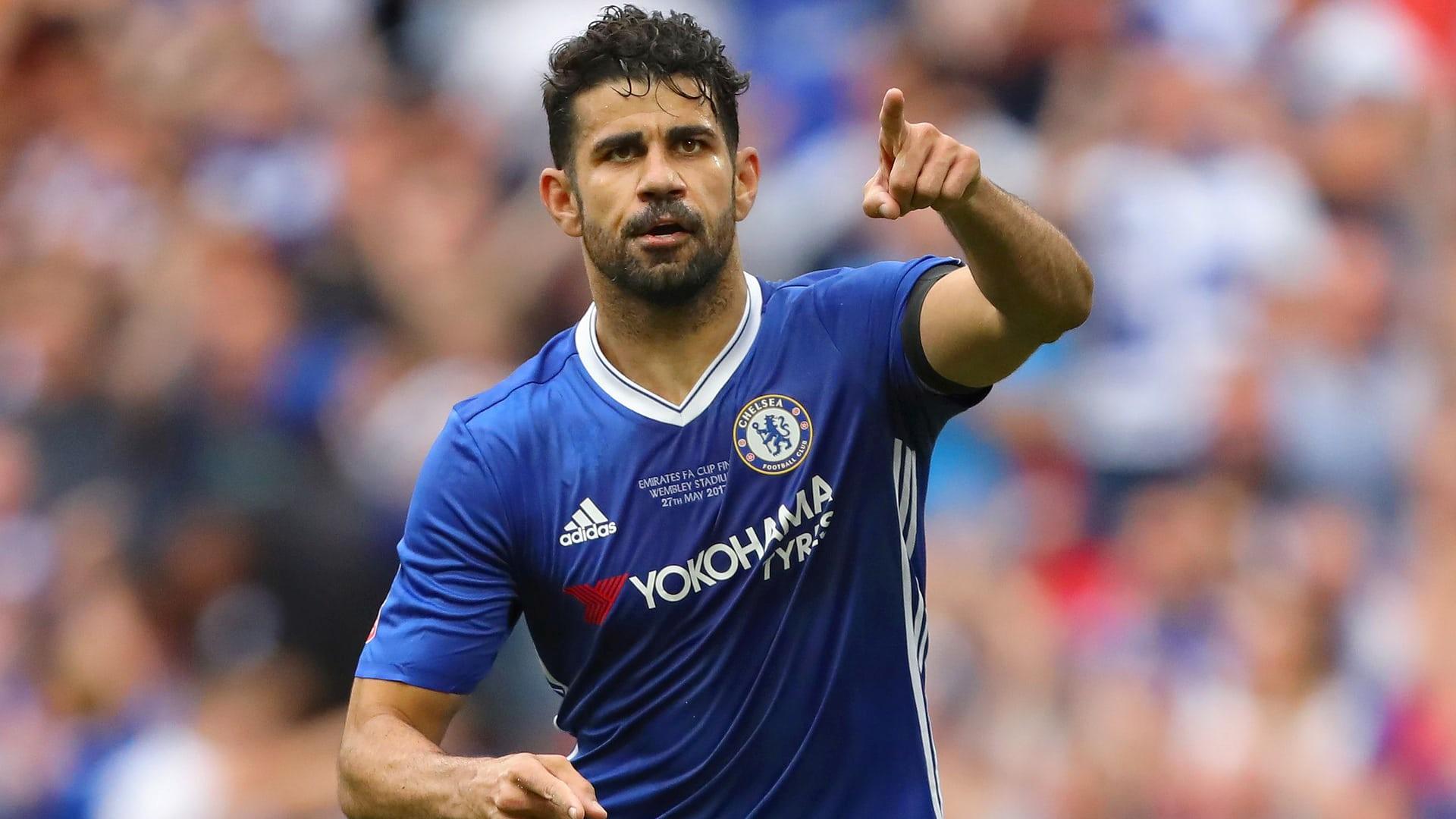 Диего Коста