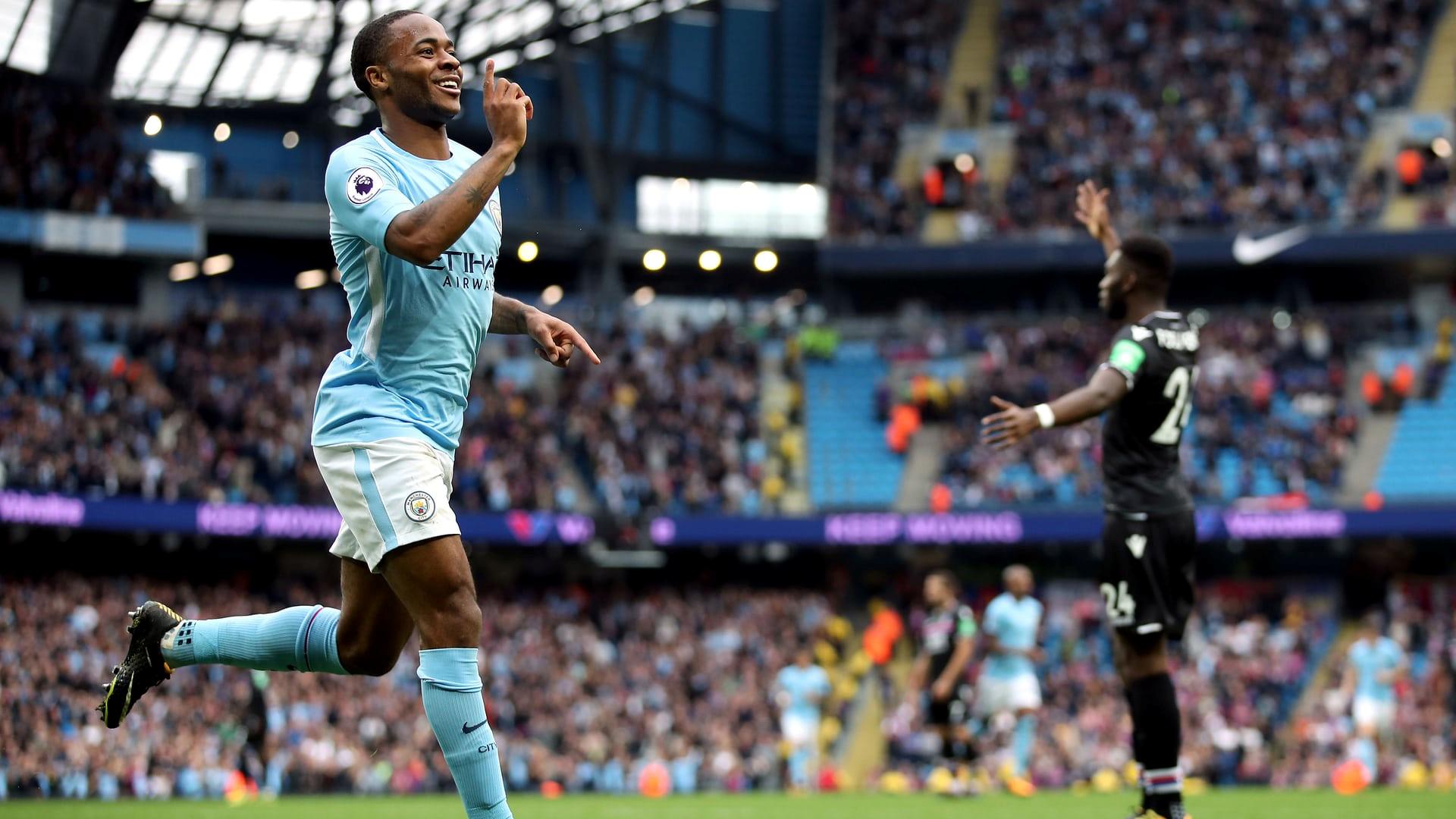 Рахим Стерлинг