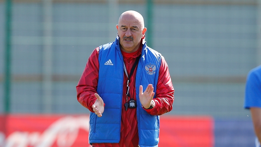 Станислав Черчесов