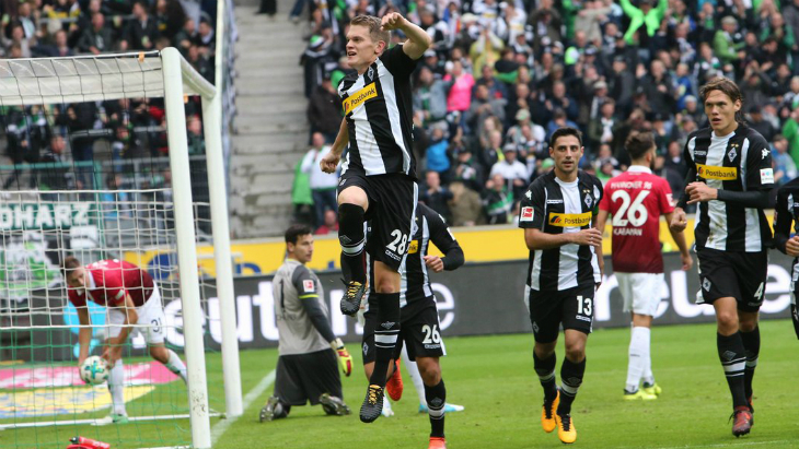 Фрагмент матча